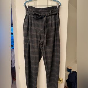 High waisted trousers size 14